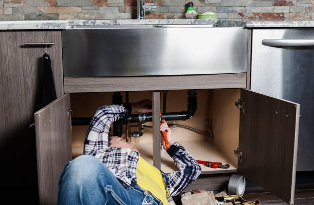 Gas Line Repair in Oxford, AL